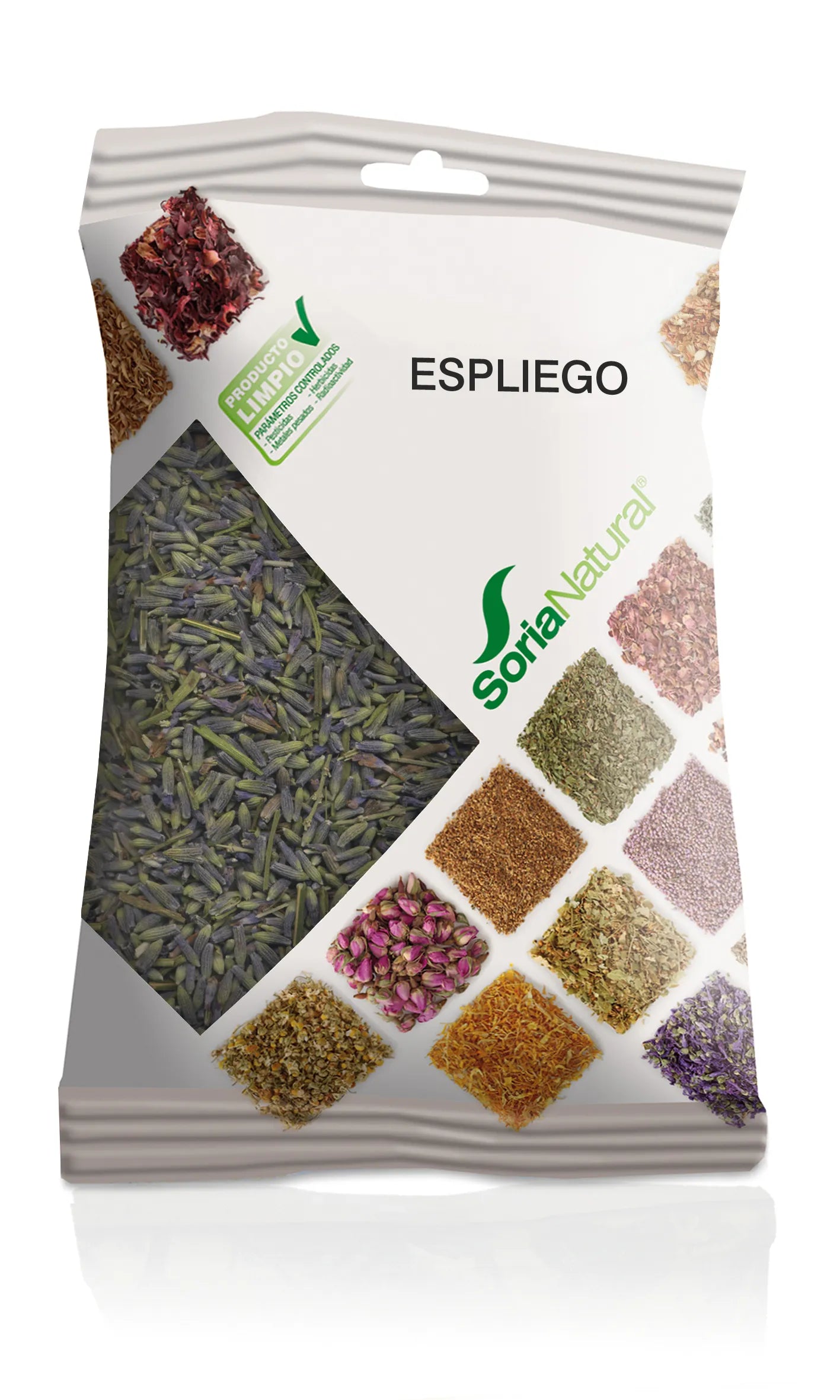 Soria Espliego 40 Grs - By Mio Perfumería