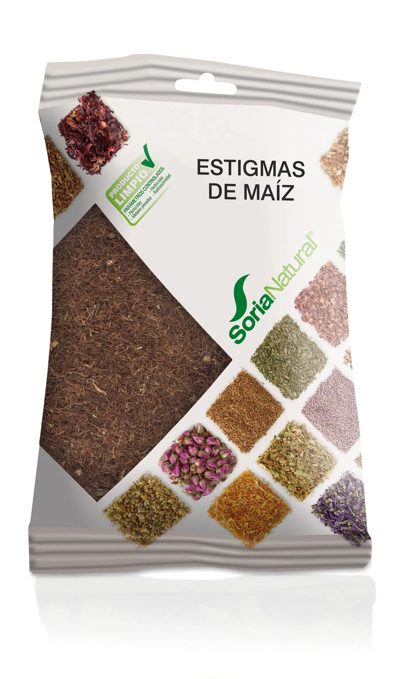 Soria Estigmas Maiz 35 Grs - By Mio Perfumería
