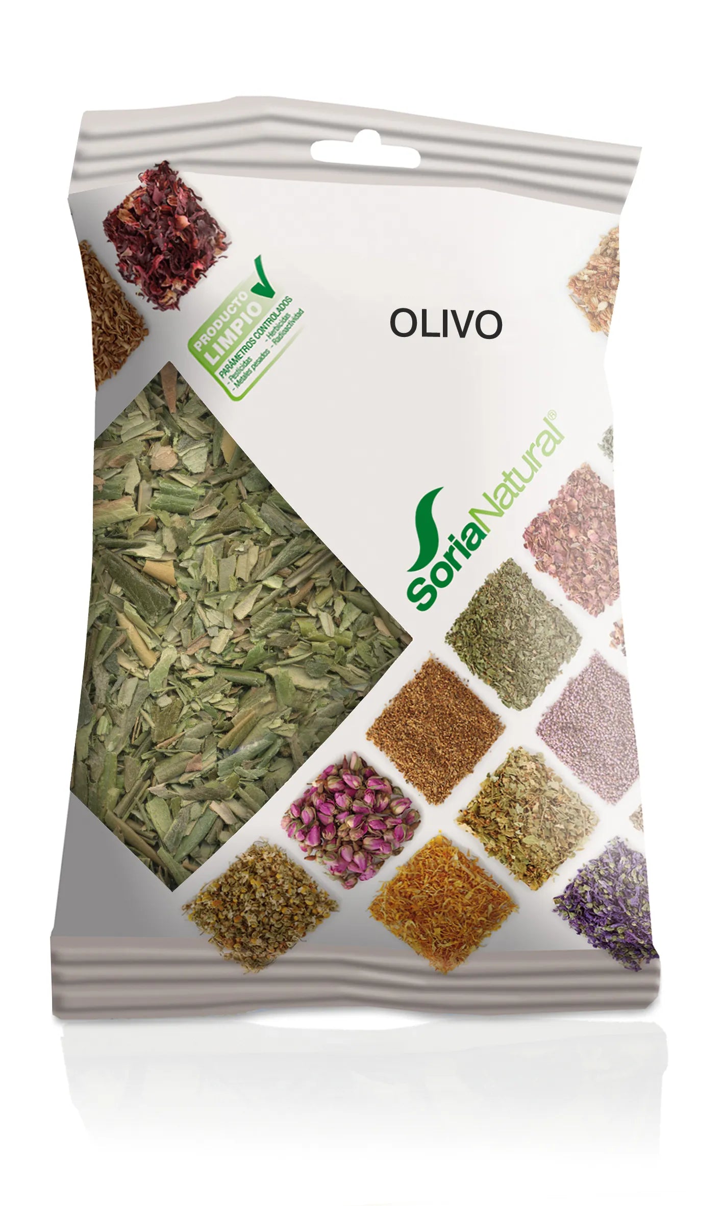 Soria Olivo 50 Grs - By Mio Perfumería