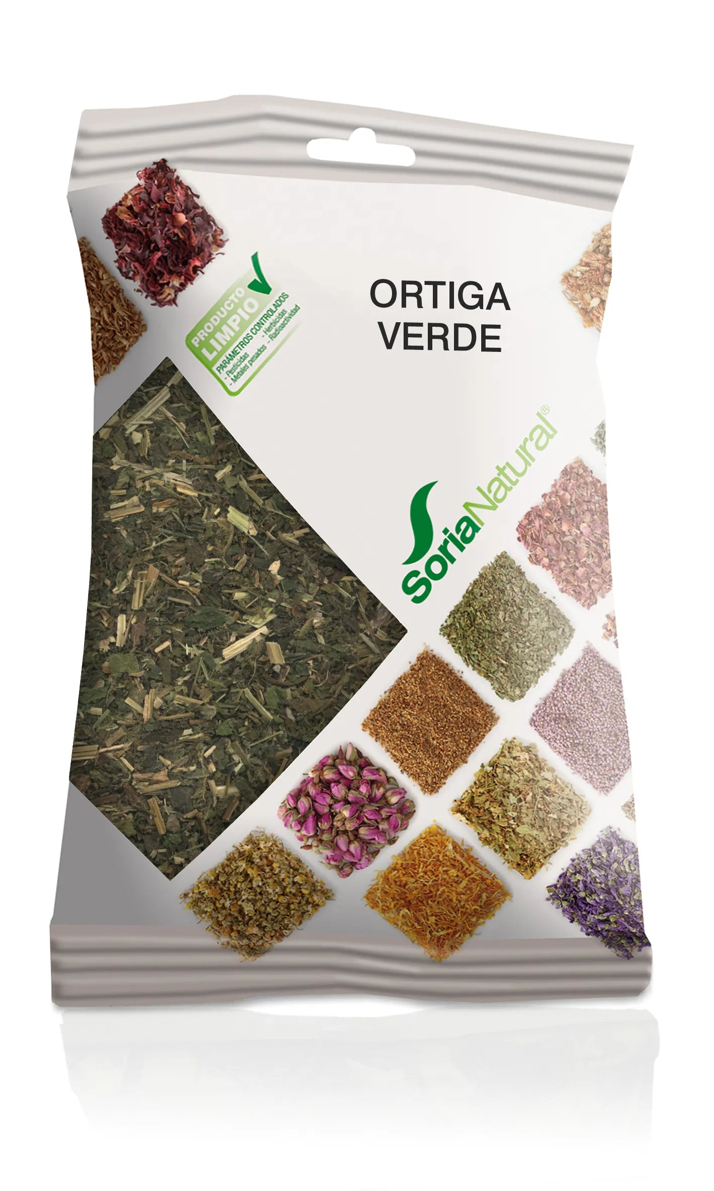 Soria Ortiga Verde 30 Grs - By Mio Perfumería
