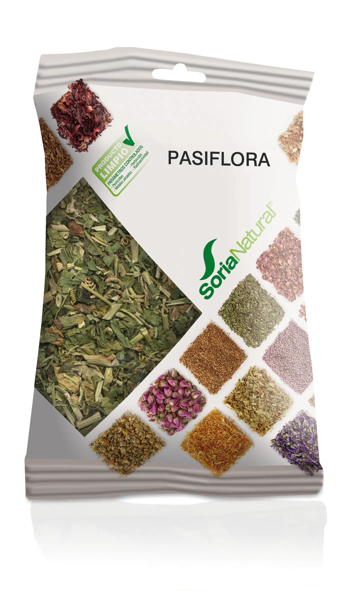 Soria Pasiflora 40 Grs - By Mio Perfumería