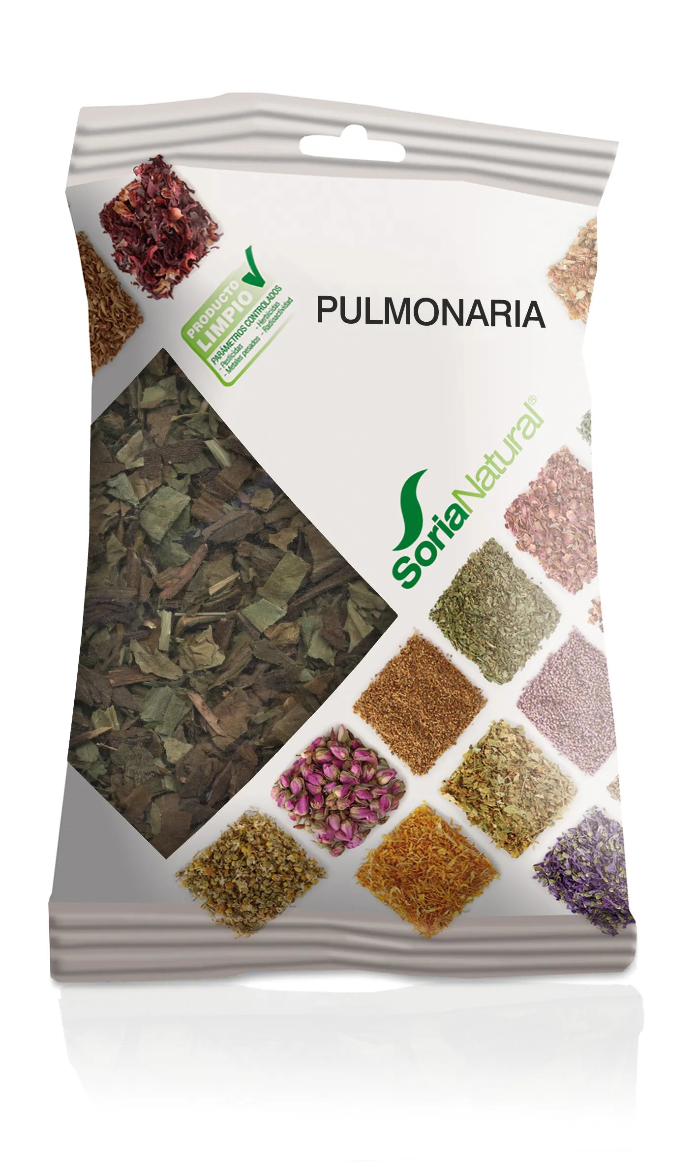 Soria Pulmonaria 25 Grs - By Mio Perfumería