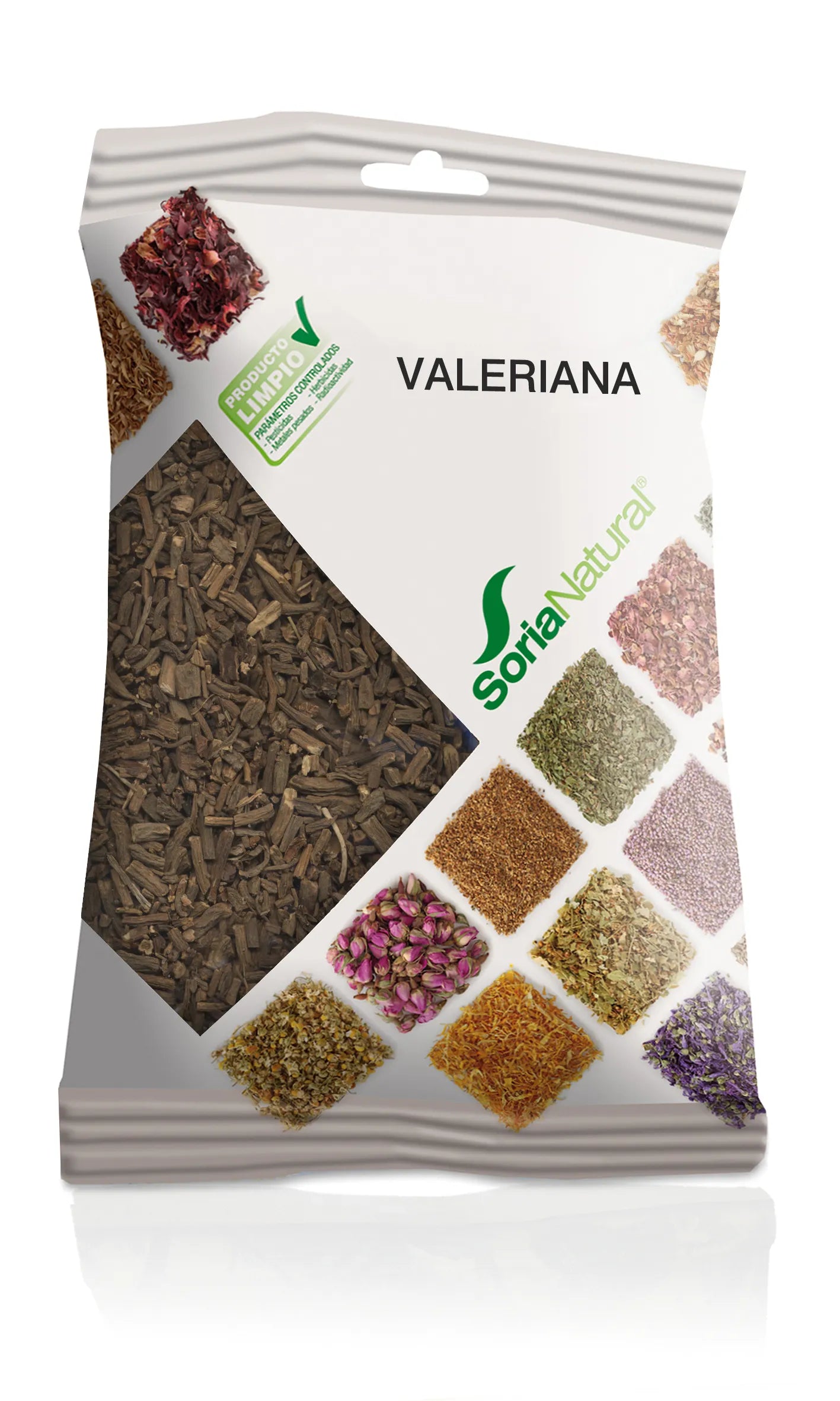 Soria Valeriana 70 Grs - By Mio Perfumería