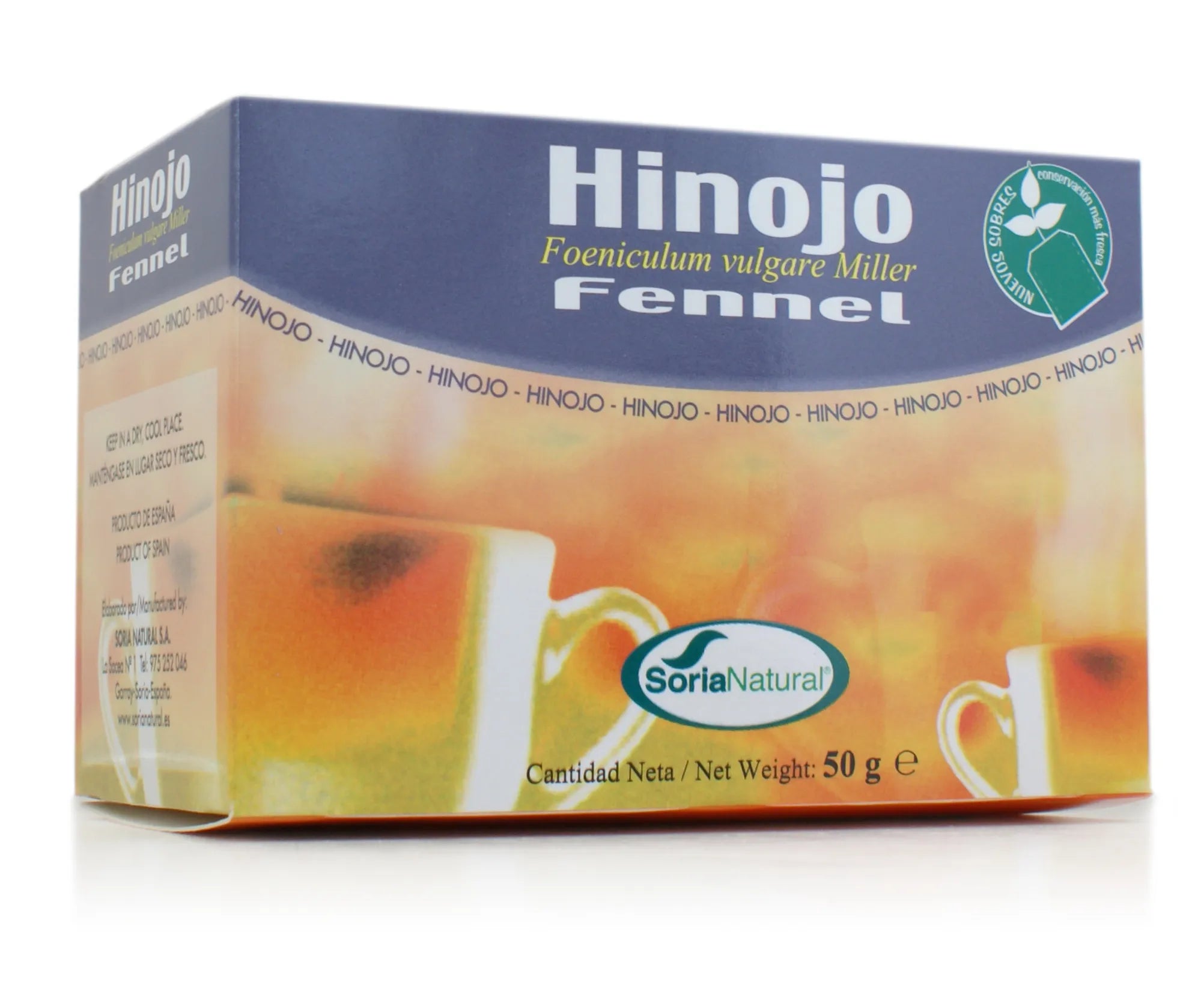 Soria Hinojo 20 Filtros - By Mio Perfumería