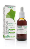 Soria Extracto Ginkgo Biloba S Xxi 50ml - By Mio Perfumería