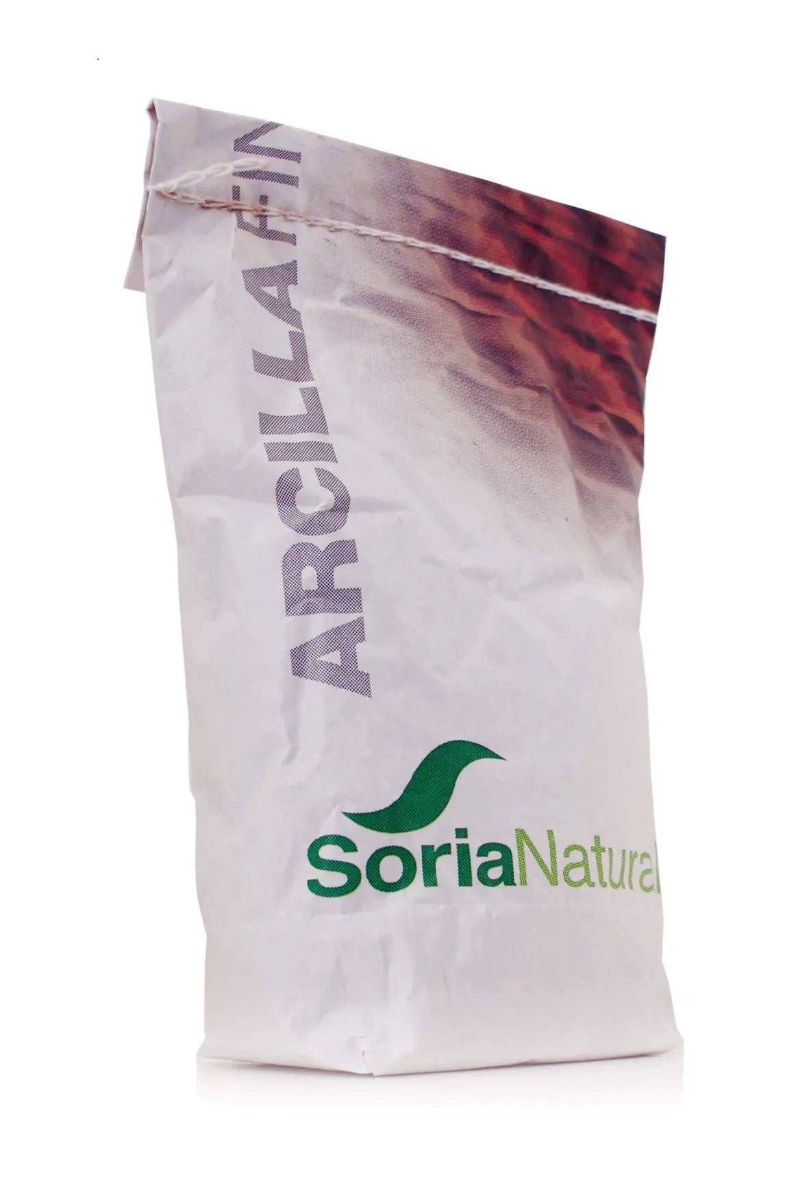 Soria Arcilla Fina 1kg Roja - By Mio Perfumería