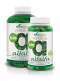 Soria Verde Alfalfa 80 Caps - By Mio Perfumería