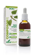 Soria Composor 07 Diurin Complex S Xxi 50ml - By Mio Perfumería
