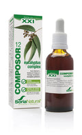 Soria Composor 12 Eucalypthus S Xxi 50ml - By Mio Perfumería