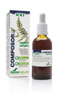Soria Composor 18 Regastril Complex S Xxi 50ml - By Mio Perfumería