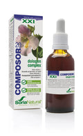 Soria Composor 20 Harpa S Xxi 50ml - By Mio Perfumería