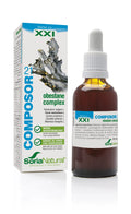 Soria Composor 21 Obestane Comples S Xxi 50ml - By Mio Perfumería