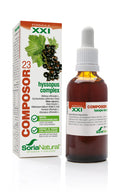 Soria Composor 23 Hyssopus S Xx1 50ml - By Mio Perfumería