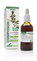 Soria Composor 24 Diuracin Complex Siglo Xxi 50ml - By Mio Perfumería