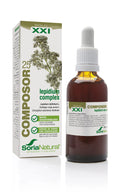 Soria Composor 25 Lepidiums Xxi 50ml - By Mio Perfumería