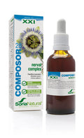 Soria Composor 28 Nerval Complex 50ml Xxi - By Mio Perfumería