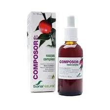 Soria Composor 40 Circuven 50ml - By Mio Perfumería