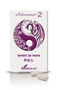 Soria Chinasor 2 Shen Qi Wan - By Mio Perfumería