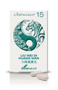 Soria Chinasor 15 Liu Wei Di Huang Wan - By Mio Perfumería