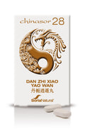 Soria Chinasor 28 Dan Zhixiao Yao Wan - By Mio Perfumería