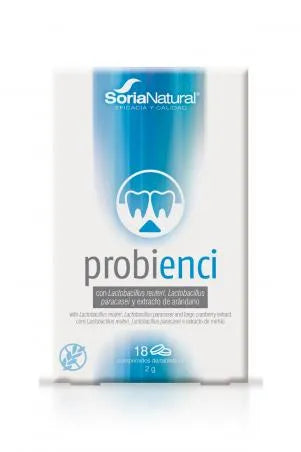 Soria Probienci 18 Comp - By Mio Perfumería