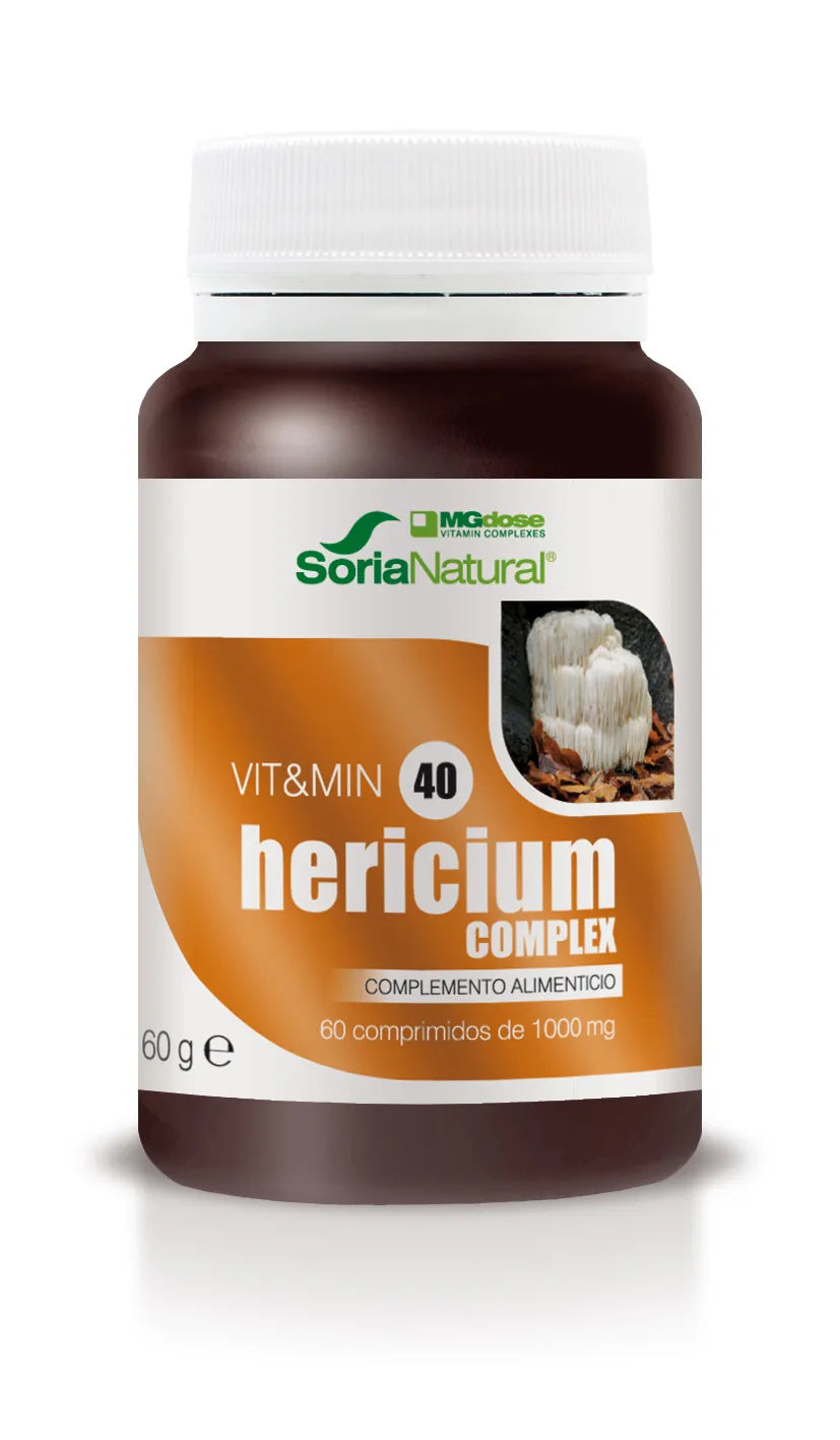Mgdose Hericium Complex - By Mio Perfumería