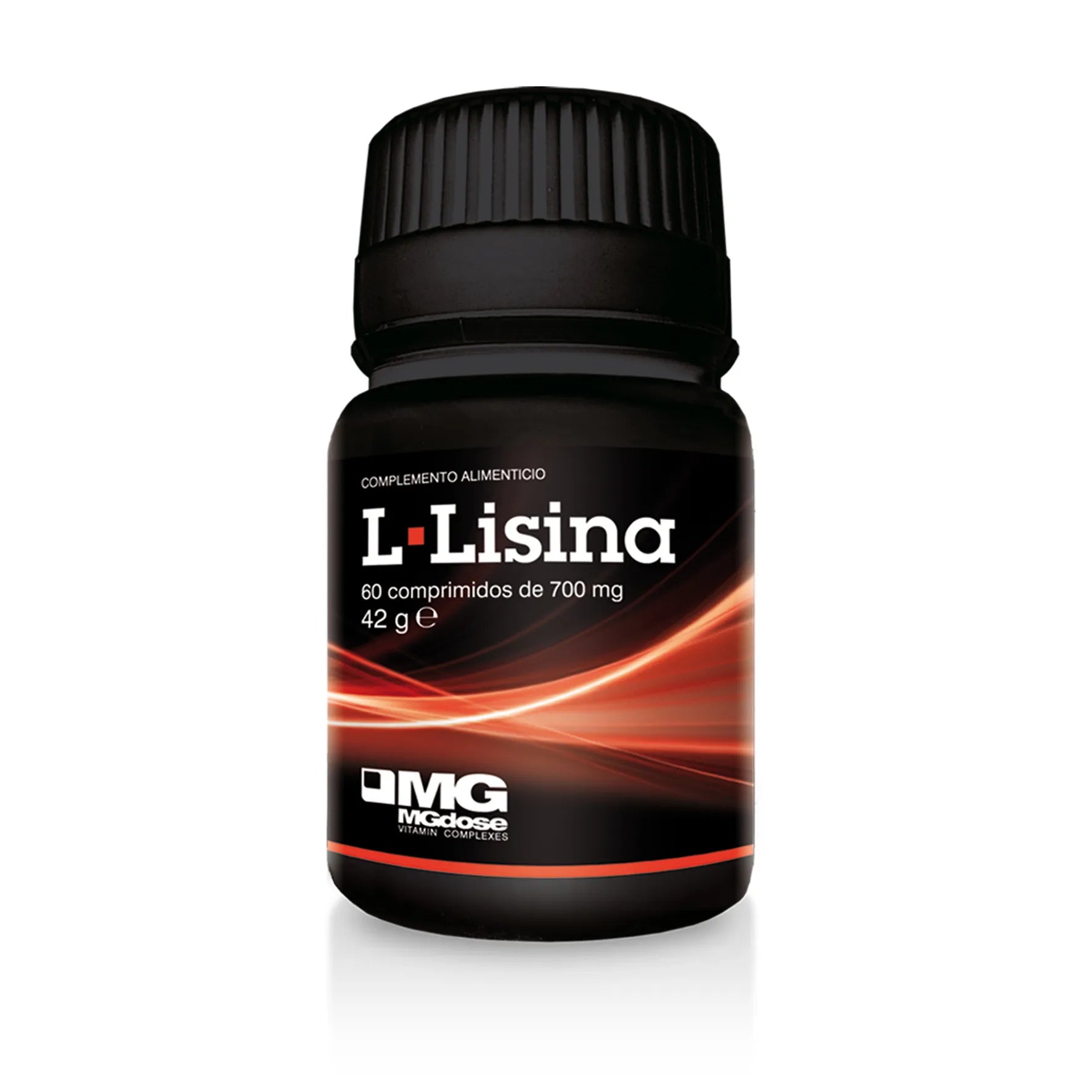 Mgdose L-Lisina - By Mio Perfumería