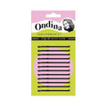 Eurostil Bola Negro Negro Clips Ondina 70mm Carton 1un - By Mio Perfumería
