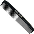 Eurostil Batidor Peine Negro Negro 13 Cm 1un - By Mio Perfumería