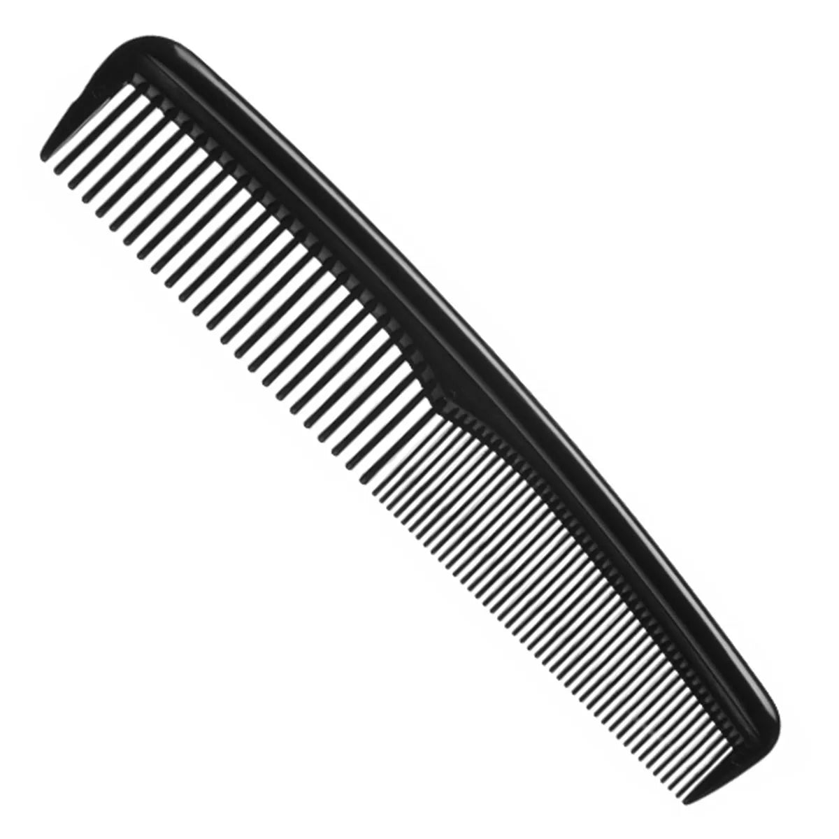 Eurostil Batidor Peine Negro Negro 15 Cm 1un - By Mio Perfumería