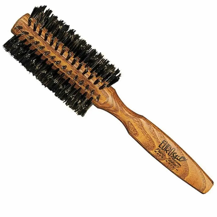 Eurostil Boar-Bristle Brush 33mm - By Mio Perfumería