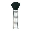 Eurostil Barbero Cepillo Plateado 1un - By Mio Perfumería