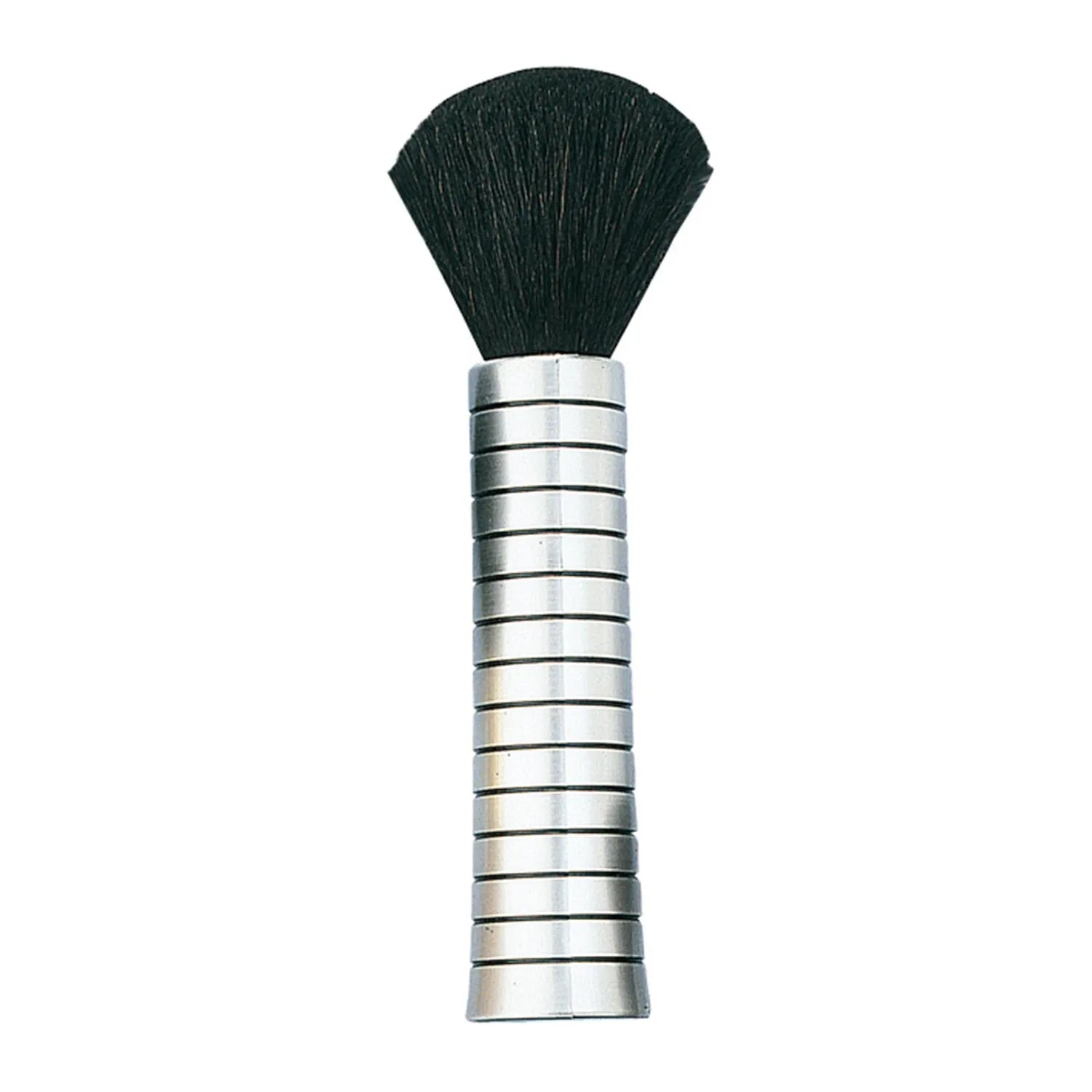 Eurostil Barbero Cepillo Plateado 1un - By Mio Perfumería