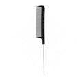Eurostil Puas Anchas Peine Metal 1un - By Mio Perfumería