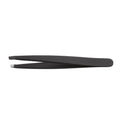 Eurostil Dorada Punta Oblicua Pinza De Depilar 9cm 1un - By Mio Perfumería