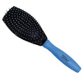 Eurostil Pneumatic Small Bi-Material Brush with Plastic Bridge - By Mio Perfumería