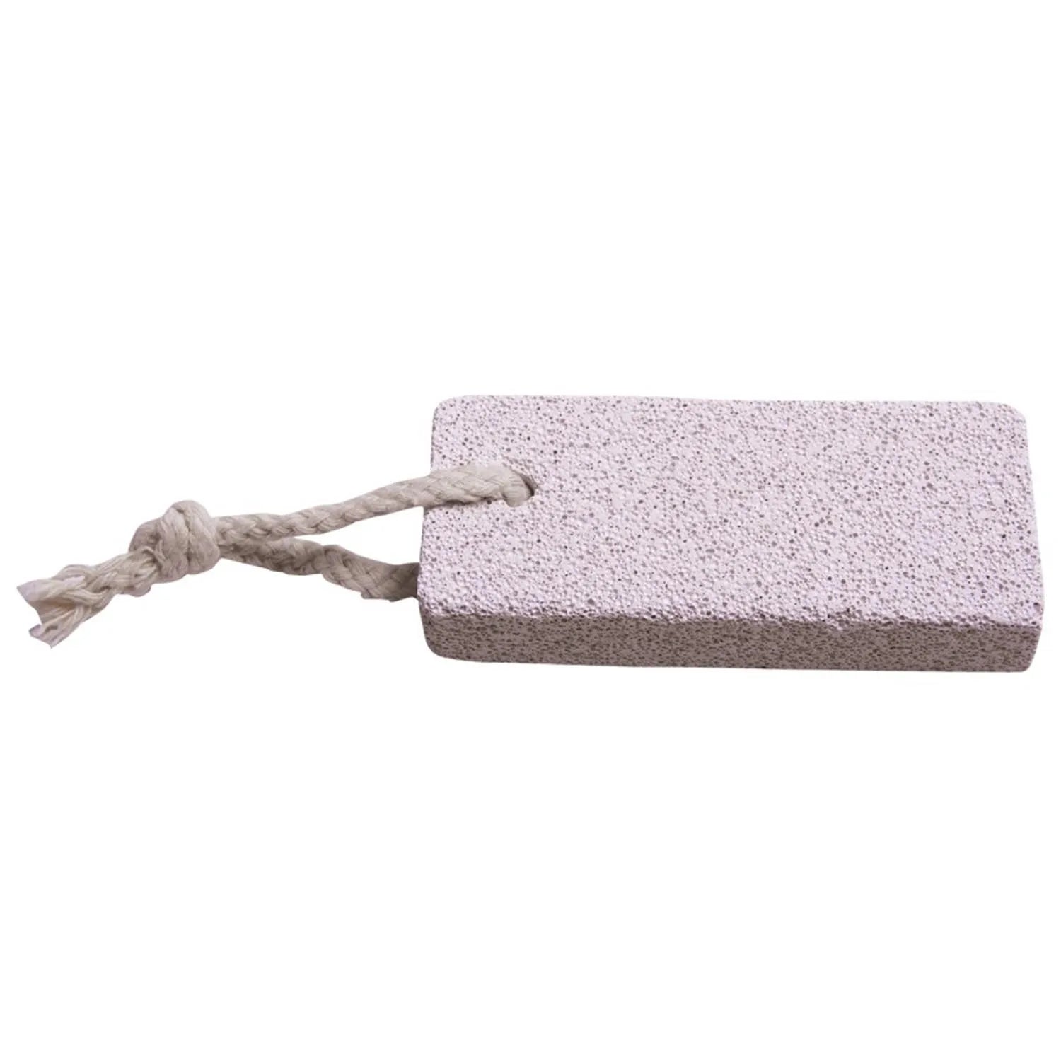 Eurostil Rectangular Piedra Pomez Con Asa 10 5x4 5x2cm 1un - By Mio Perfumería