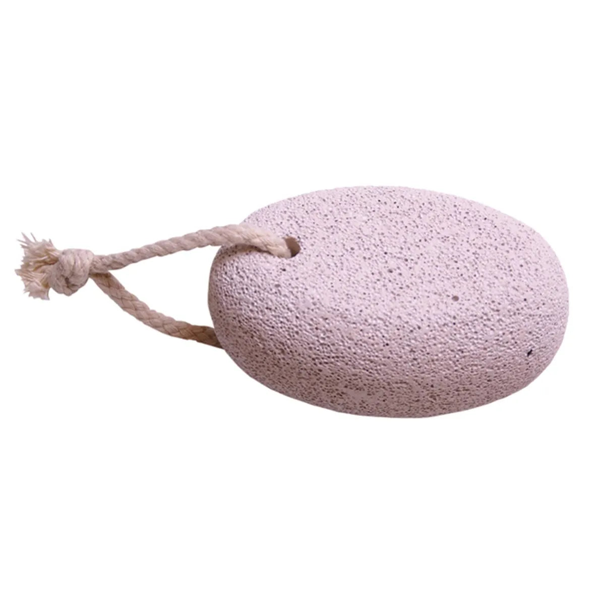 Eurostil Ovalada Piedra Pomez 9 5x4 5 Con Asa 1un - By Mio Perfumería