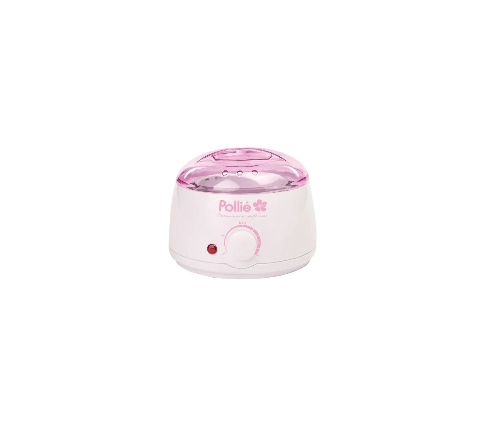 Eurostil Fusor Cera Con Cazoleta 450g - By Mio Perfumería