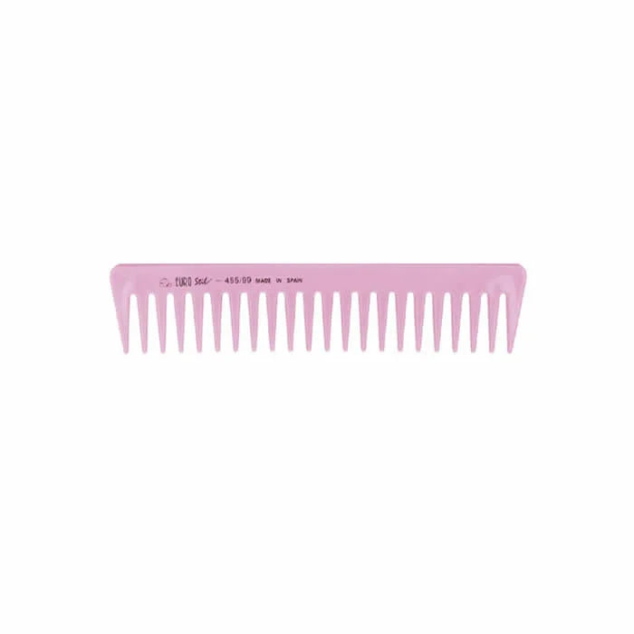 Eurostil Special Tail Comb 17.5cm Pink - By Mio Perfumería