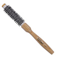 Eurostil Termico Ceramico Cepillo Mango Madera 19mm 1un - By Mio Perfumería