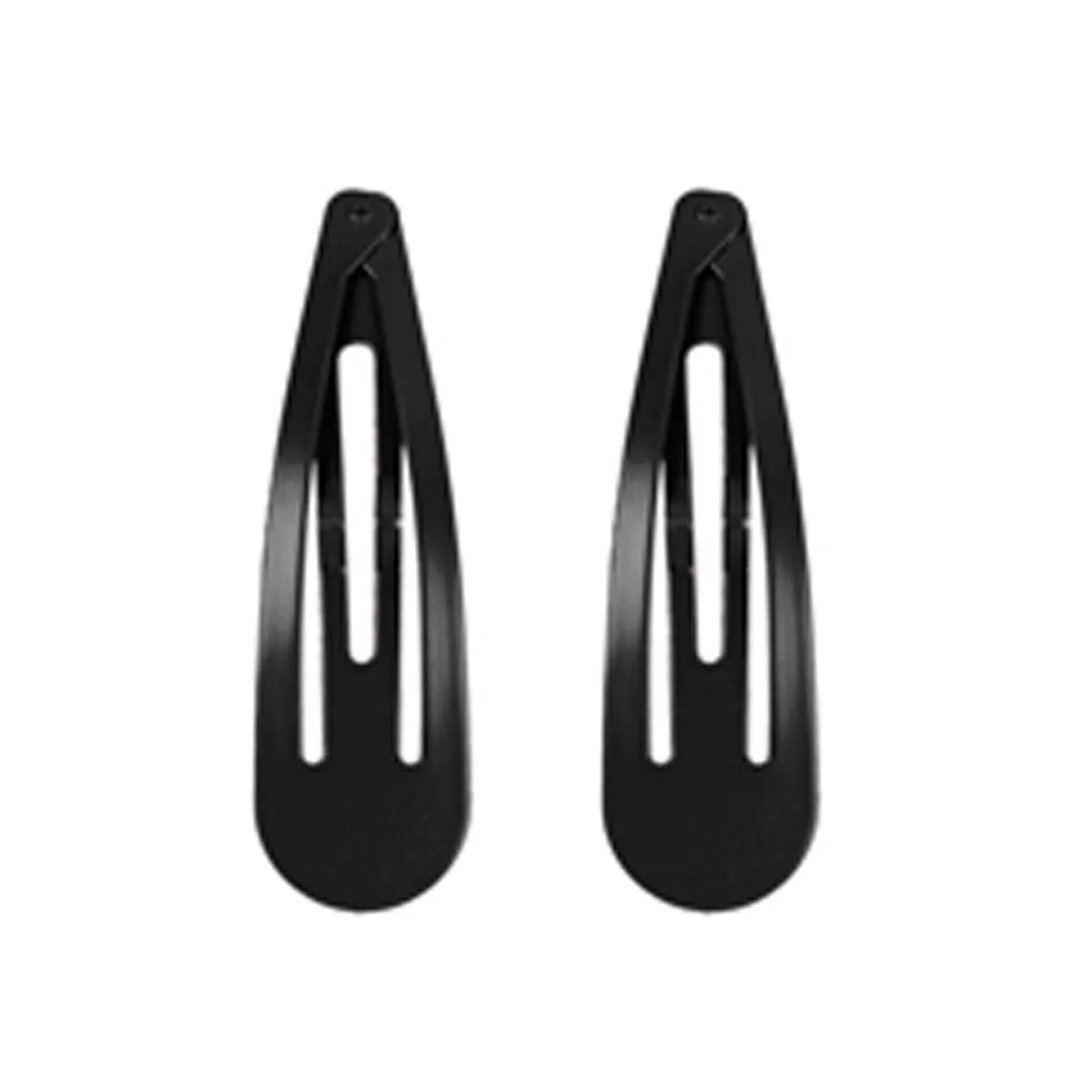 Eurostil Color Negro Negro Ranitas 5cm Carton 1un - By Mio Perfumería