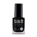 Eurostil Maquillaje Laca De Uñas Negro Negro 12ml - By Mio Perfumería