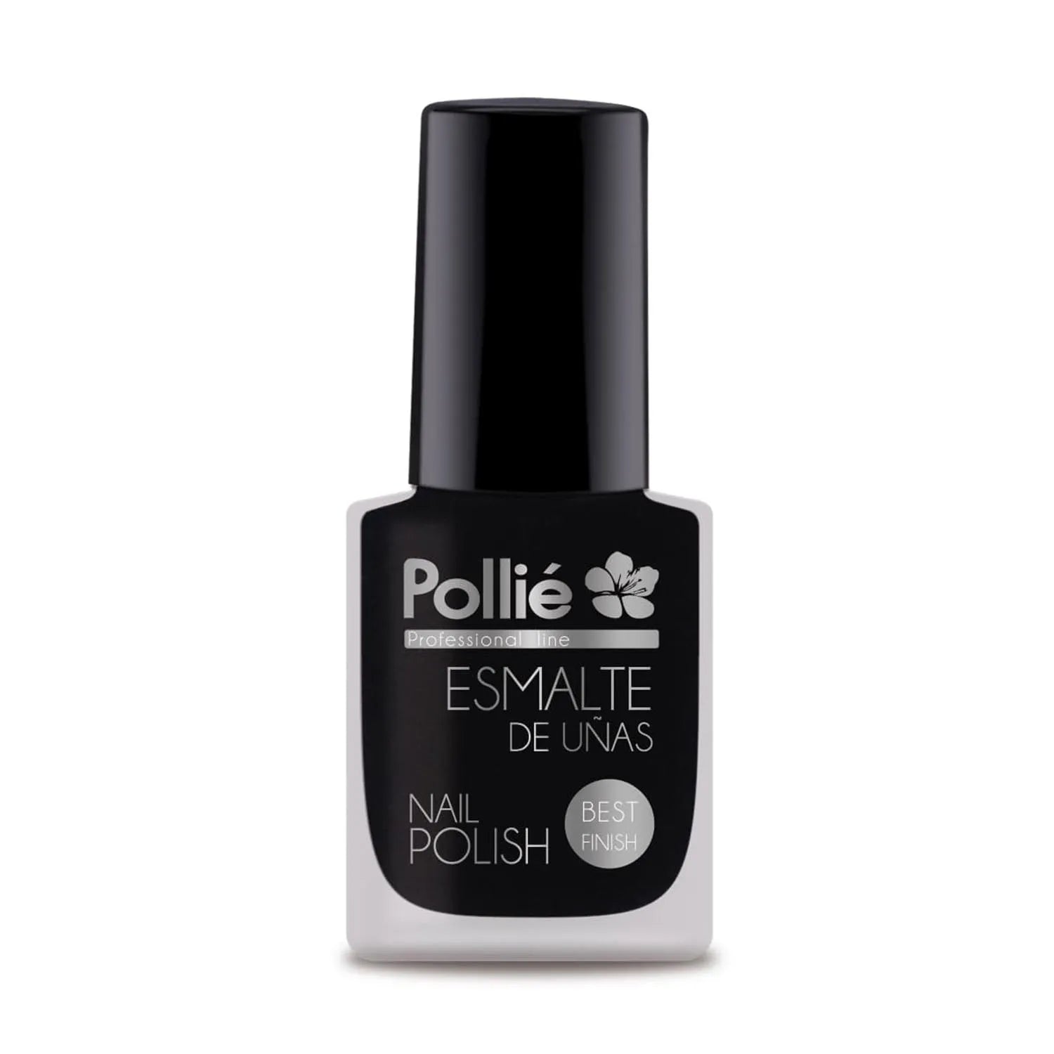 Eurostil Maquillaje Laca De Uñas Negro Negro 12ml - By Mio Perfumería