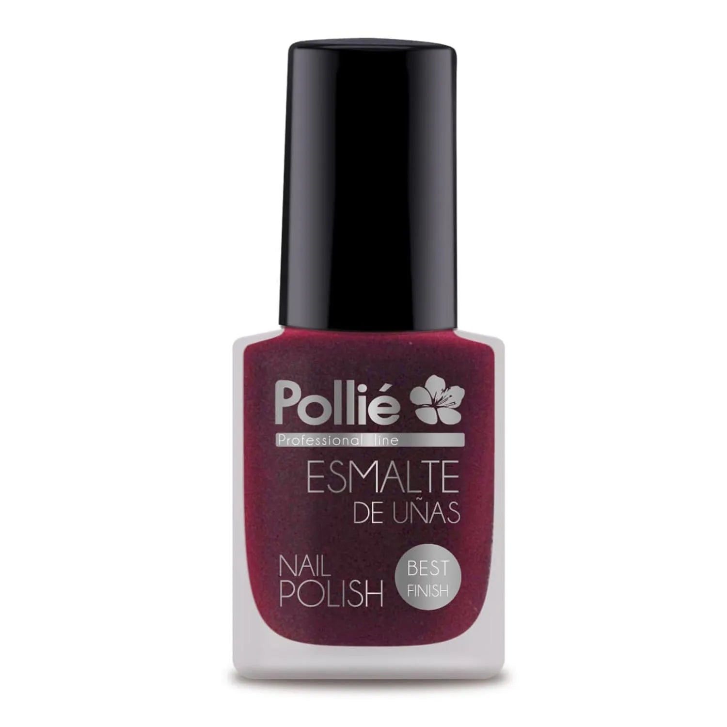 Eurostil Maquillaje Laca De Uñas Granate 12ml - By Mio Perfumería