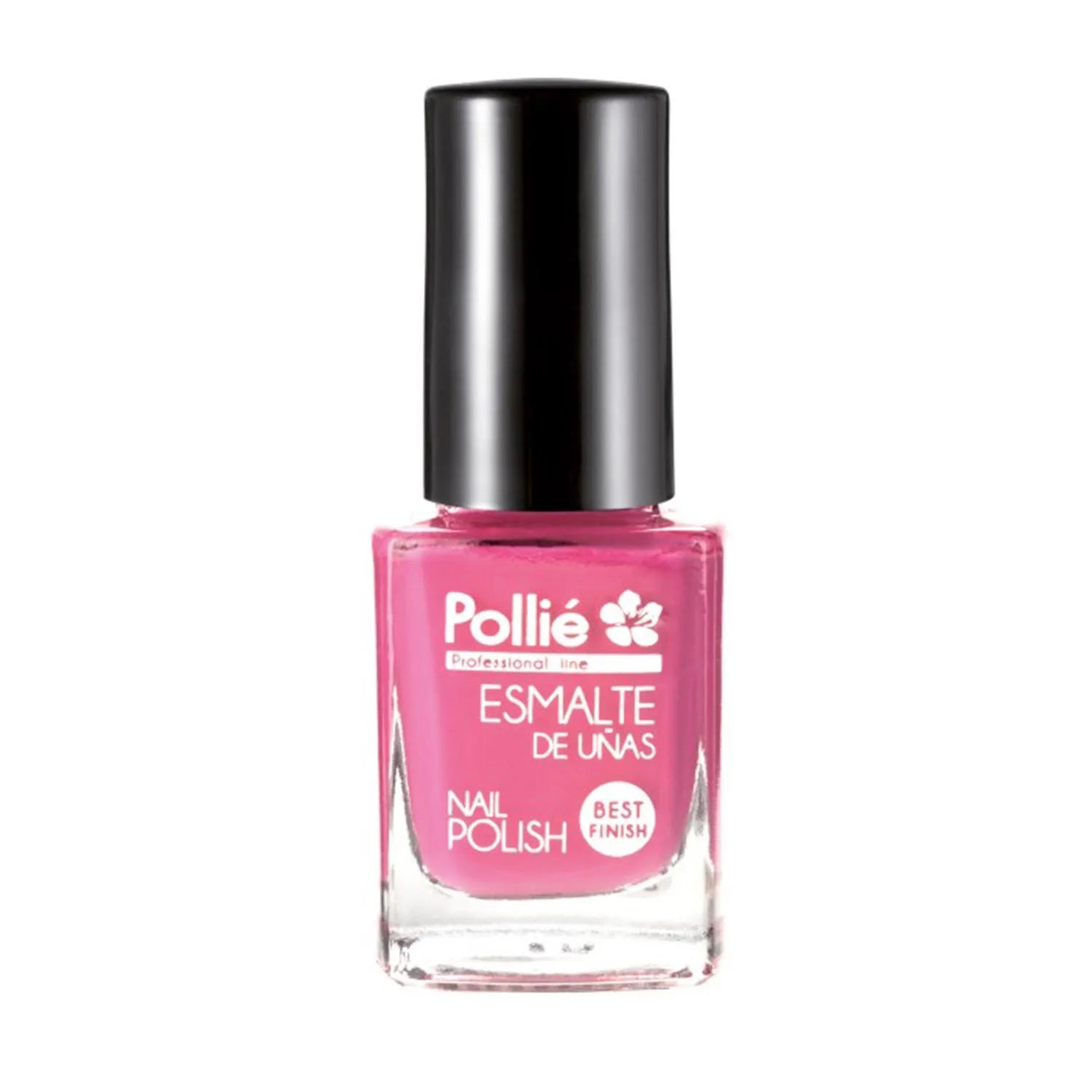 Eurostil Maquillaje Laca De Uñas Fucsia 12ml - By Mio Perfumería