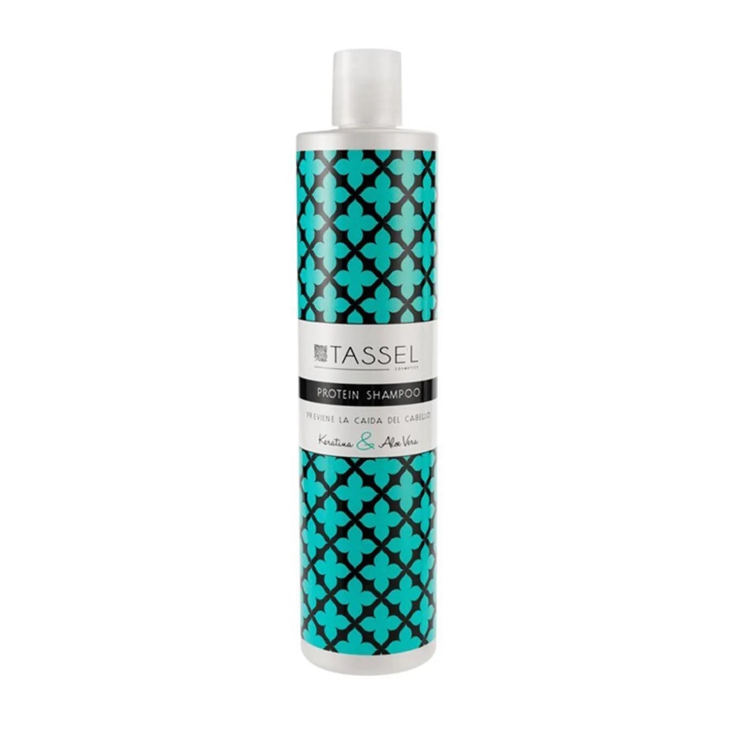 Eurostil Tassel Champu Anti-Caida 400ml - By Mio Perfumería