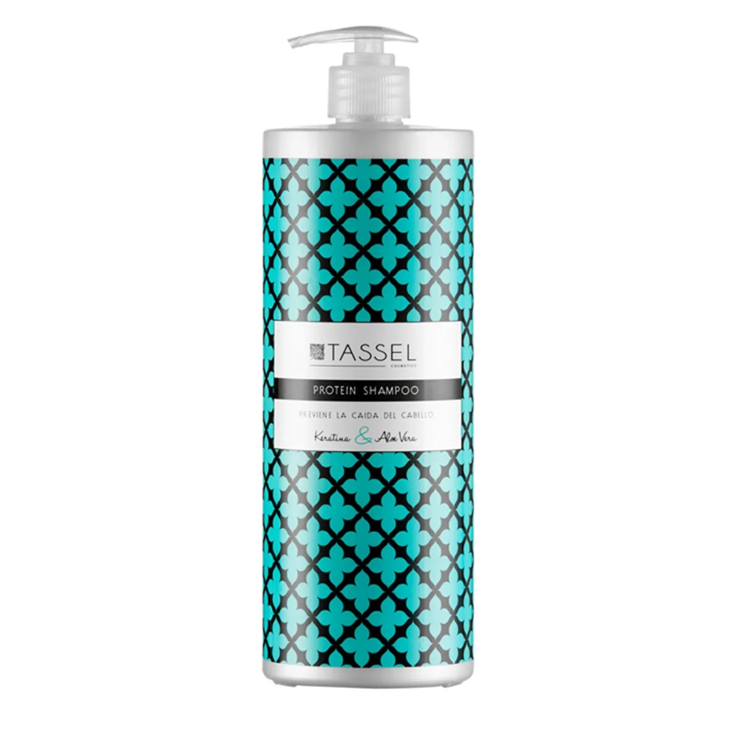 Eurostil Tassel Champu Anticaida 1000ml - By Mio Perfumería