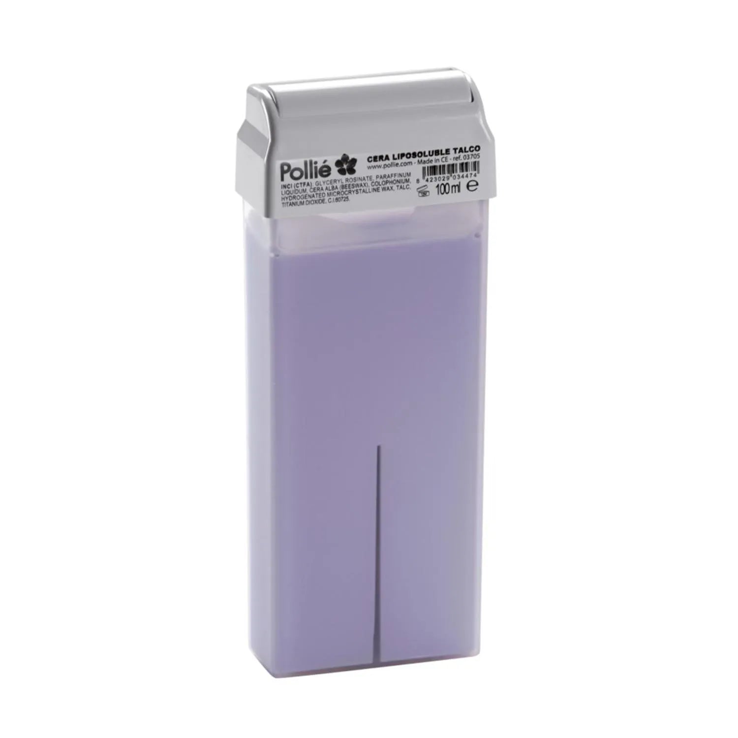 Eurostil Roll-On Banda De Cera Depilatoria 100ml - By Mio Perfumería