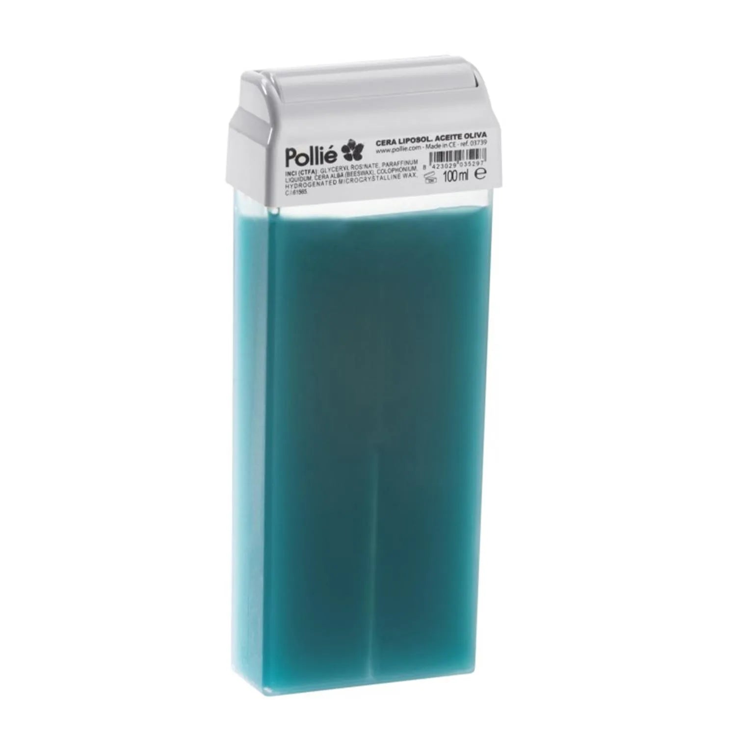 Eurostil Aceite De Oliva Cera Depilatoria Roll-On 100ml - By Mio Perfumería